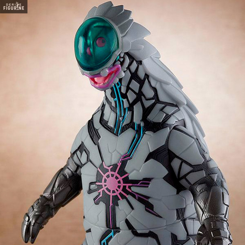 SSSS.Gridman - Figure Devadadan, Soft Vinyl Kaiju