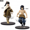 Demon Slayer Kimetsu no Yaiba - Figurine Kanao Tsuyuri ou Inosuke Hashibira Vol. 8