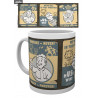 Fallout mug - Vault Posters