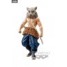 Demon Slayer Kimetsu no Yaiba - Figurine Tanjiro, Nezuko, Inosuke ou Zenitsu