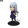 That Time I Got Reincarnated as a Slime - Figurine Rimuru Tempest Classique ou Pastel, Q Posket