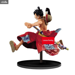 One Piece - Figurine Monkey...