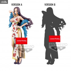 One Piece - Figurine Boa...