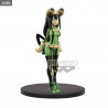 My Hero Academia - Figurine Tsuyu Asui (Age of Heroes) ou Izuku Midoriya (Texture)