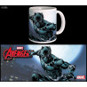 Mug Marvel, Avengers - Black Panther