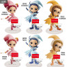 Magical DoReMi - Figurine Doremi, Sophie ou Émilie Classique ou Pastel, Q Posket