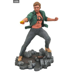 Figurine d'Iron Fist...