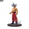 Dragon Ball Super - Figurine Son Goku Ultra Instinct, A ou B, Creator X Creator
