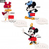 Disney - Donald, Mickey or Minnie figure, Mickey Shorts Collection