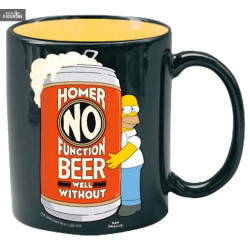 The Simpsons mug - Homer no...