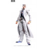 JoJo's Bizarre Adventure - Figure Jotaro Kujo or Star Platinum, Super Action Chozokado