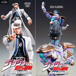 JoJo's Bizarre Adventure -...