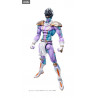 JoJo's Bizarre Adventure - Figure Jotaro Kujo or Star Platinum, Super Action Chozokado