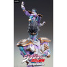 JoJo's Bizarre Adventure - Figure Jotaro Kujo or Star Platinum, Super Action Chozokado