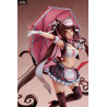 Nekopara Cats Paradise - Figurine Chocola ou Vanilla, Race Queen