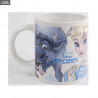 Mug Disney, La Reine des neiges - Elsa, Anna, Olaf et Sven