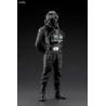 Star Wars Episode IV - Tie Fighter Pilot figure, ARTFX+