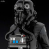 Star Wars Episode IV - Tie Fighter Pilot figure, ARTFX+