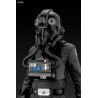Star Wars Episode IV - Tie Fighter Pilot figure, ARTFX+