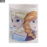 Mug Disney, La Reine des neiges - Elsa, Anna, Olaf et Sven
