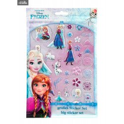 Pack stickers Disney - La...