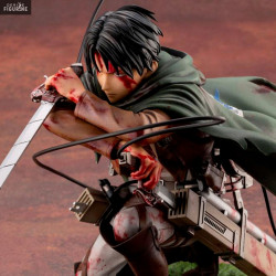 Attack on Titan - Levi...