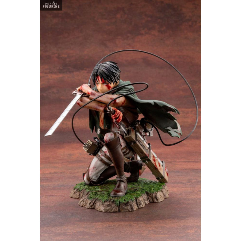 Attack on Titan - Figurine...