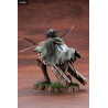 Attack on Titan - Levi figure, ver. Fortitude