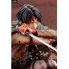 Attack on Titan - Levi figure, ver. Fortitude