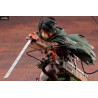 Attack on Titan - Levi figure, ver. Fortitude