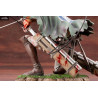 Attack on Titan - Levi figure, ver. Fortitude