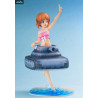 Girls und Panzer der Film - Figure Nishizumi Miho, version Swim Wear & Tank Style Float Ring