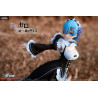 Re:Zero Starting Life in Another World - Figurine Rem, Steamless Action