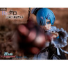 Re:Zero Starting Life in Another World - Rem figure, Steamless Action