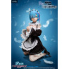 Re:Zero Starting Life in Another World - Figurine Rem, Steamless Action