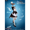 Re:Zero Starting Life in Another World - Figurine Rem, Steamless Action