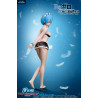 Re:Zero Starting Life in Another World - Figurine Rem, Steamless Action