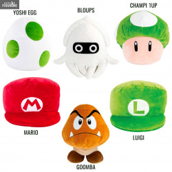 Super Mario - Goomba, Yoshi...