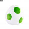 Super Mario - Goomba, Yoshi Egg, Blooper, 1UP Mushroom, Mario or Luigi hat plush, Mocchi-Mocchi