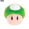Super Mario - Goomba, Yoshi Egg, Blooper, 1UP Mushroom, Mario or Luigi hat plush, Mocchi-Mocchi
