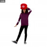 Super Mario - Goomba, Yoshi Egg, Blooper, 1UP Mushroom, Mario or Luigi hat plush, Mocchi-Mocchi