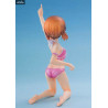 Girls und Panzer der Film - Figure Nishizumi Miho, version Swim Wear & Tank Style Float Ring