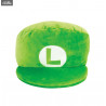 Super Mario - Goomba, Yoshi Egg, Blooper, 1UP Mushroom, Mario or Luigi hat plush, Mocchi-Mocchi