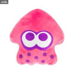 Splatoon - Pink Neon Squid...