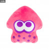 Splatoon - Pink Neon Squid plush, Mocchi-Mocchi