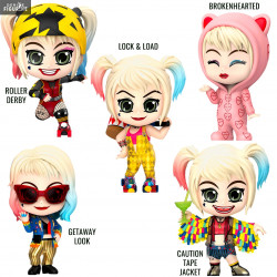 DC Comics Birds of Prey -...