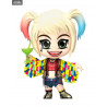 DC Comics Birds of Prey - Figurine Harley Quinn au choix, Cosbaby