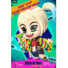 DC Comics Birds of Prey - Figurine Harley Quinn au choix, Cosbaby