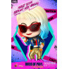 DC Comics Birds of Prey - Figurine Harley Quinn au choix, Cosbaby