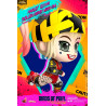 DC Comics Birds of Prey - Figurine Harley Quinn au choix, Cosbaby